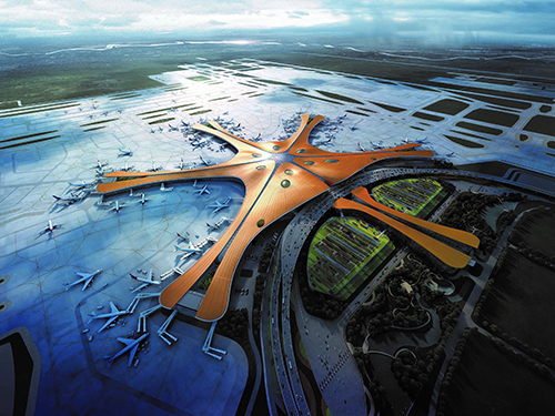 北京大興國(guó)際機(jī)場(chǎng)